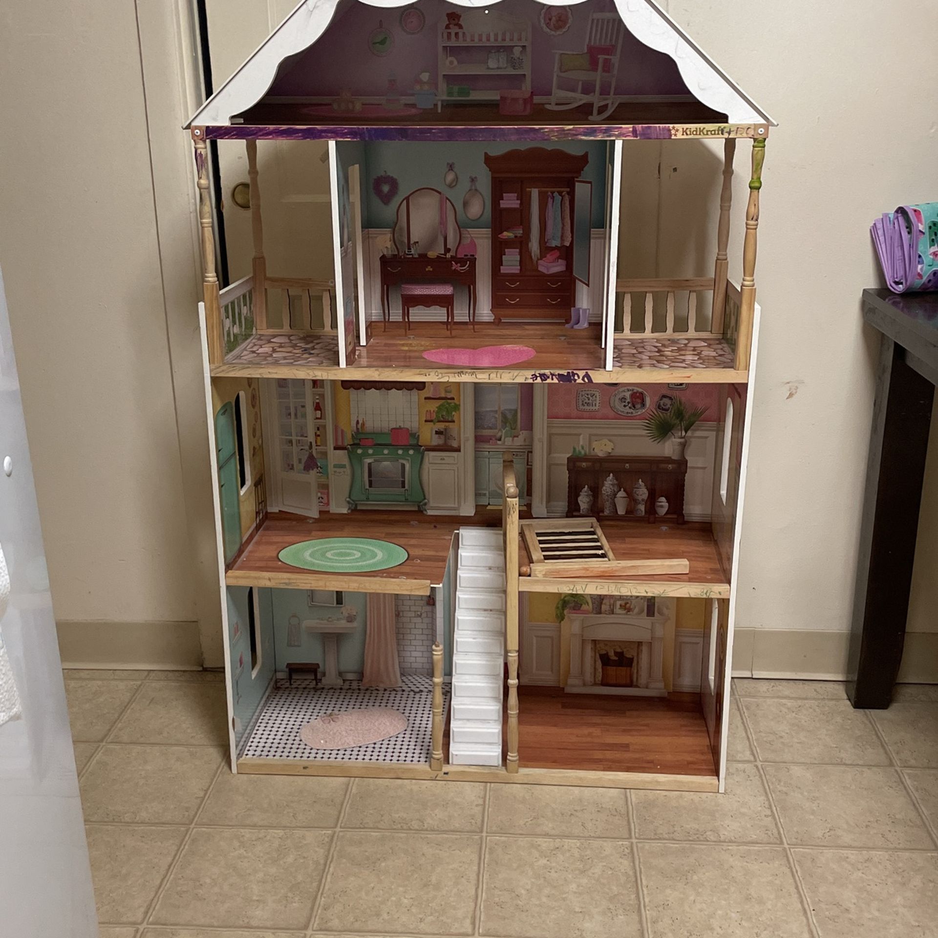 Barbie House 