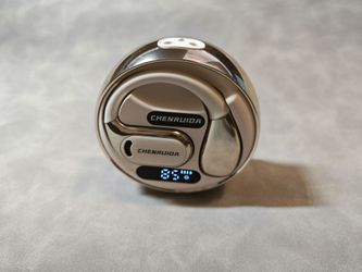 ANC Active Noise Cancellation Wireless Earphone Touch Screen Bluetooth Earbuds