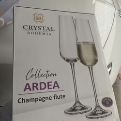 Champagne Flute Glasses For Sale