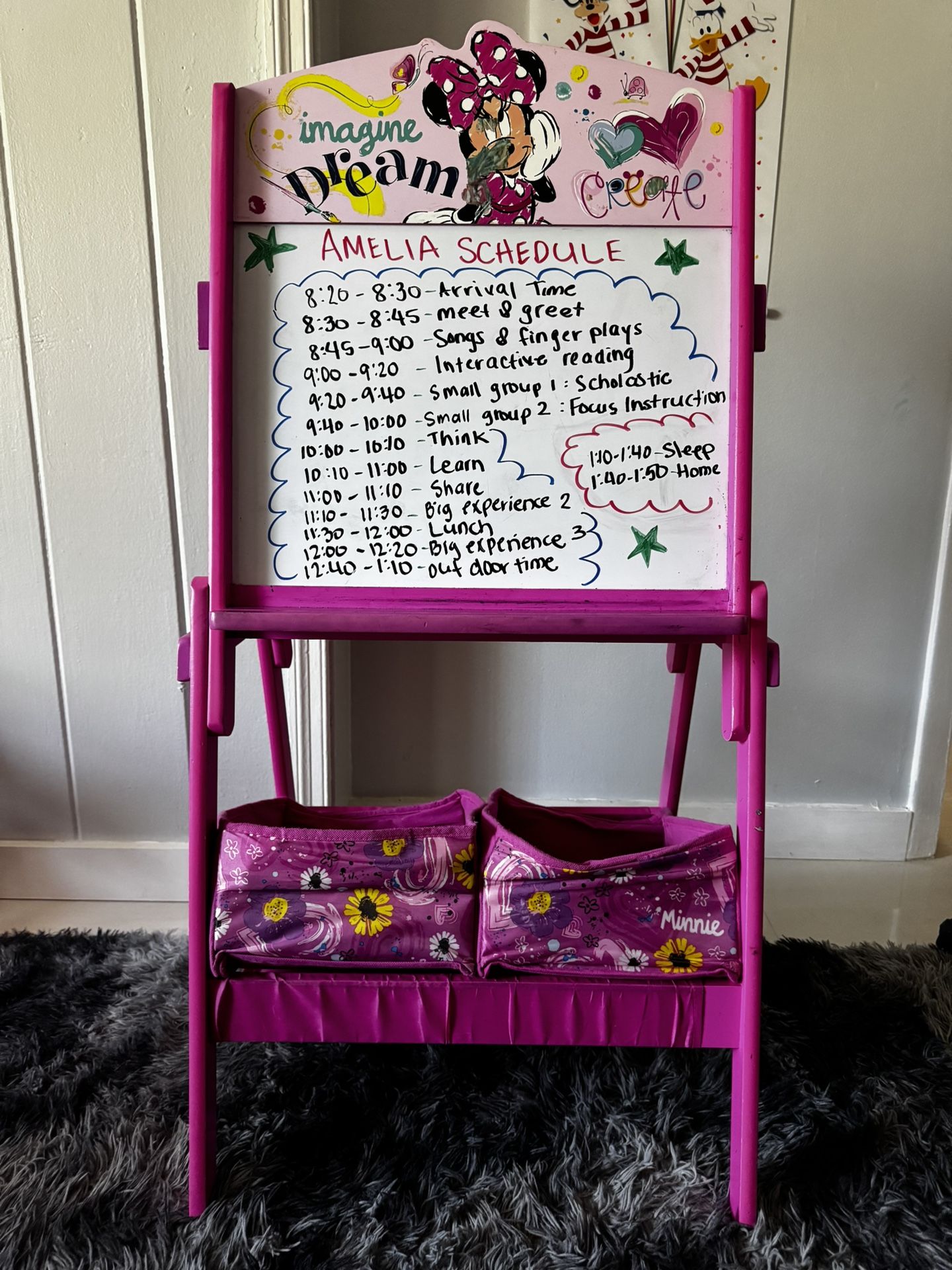 Kids Easel