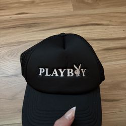Playboy Black SnapBack