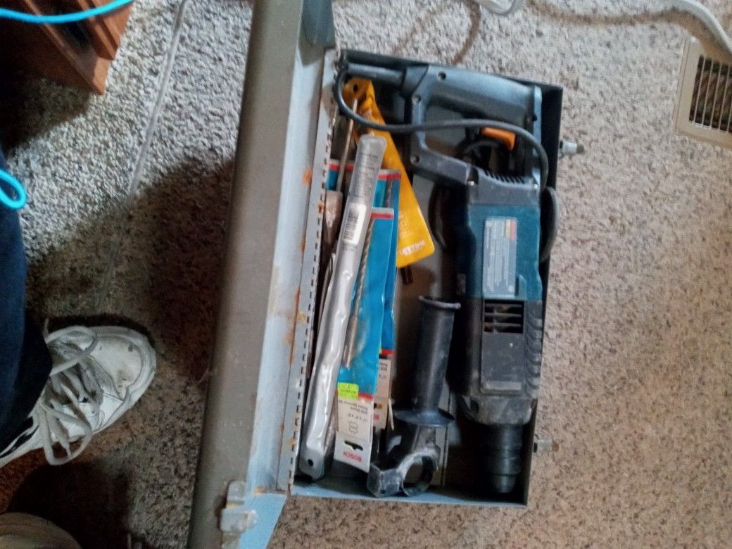 Hammer Drill