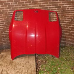 97 Corvette Hood 