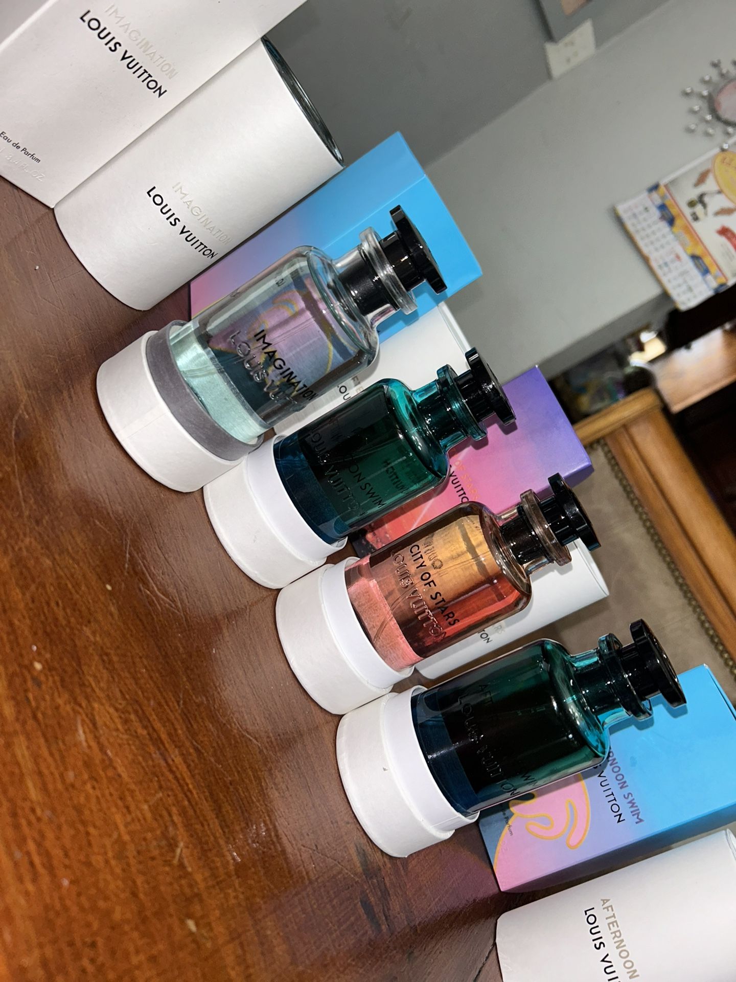 Louis Vuitton Colognes