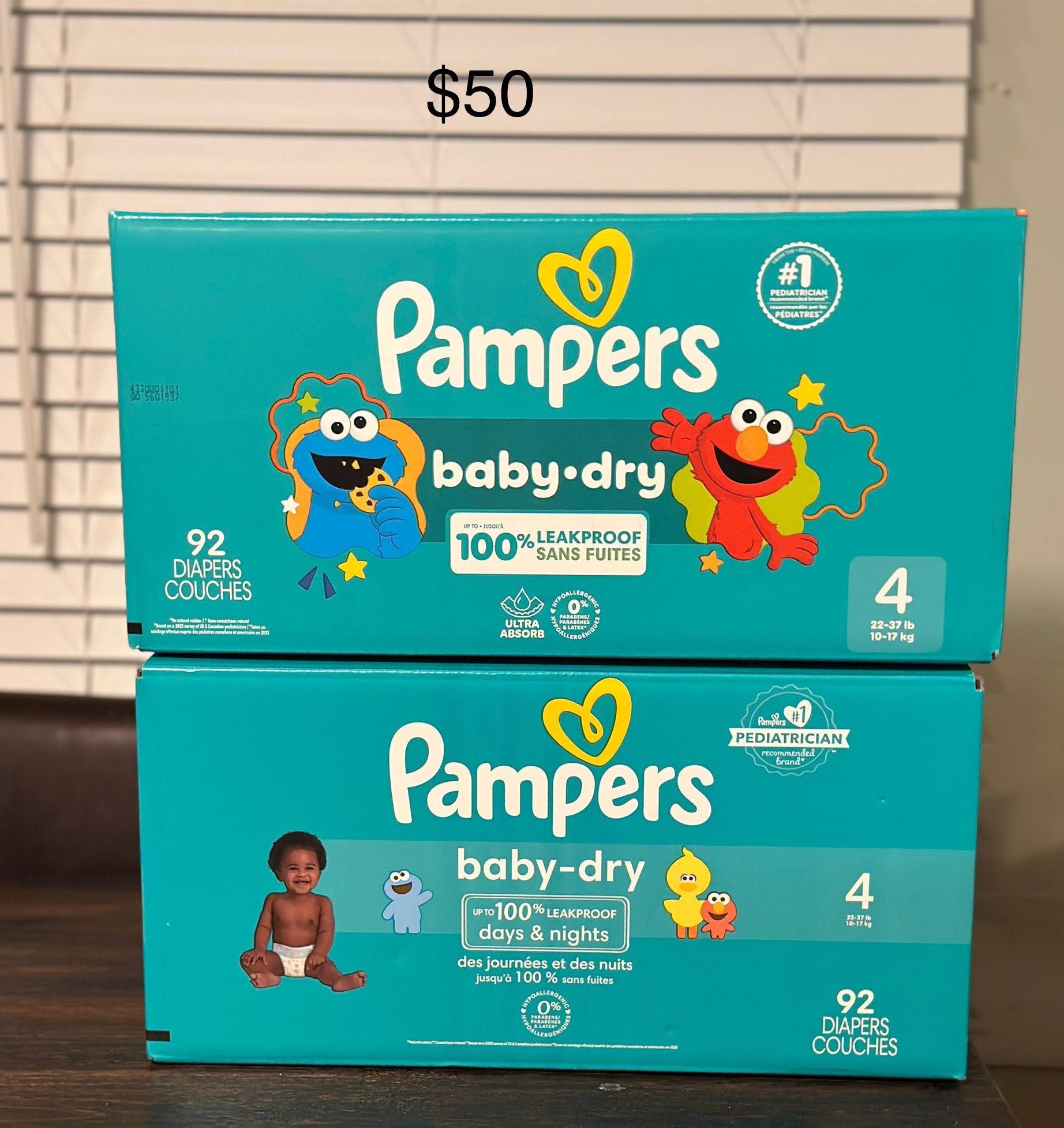 Pampers
