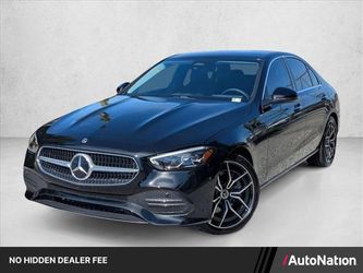 2026 Mercedes-Benz C 300