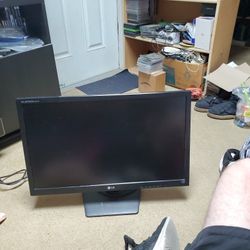 Lg 27 Inch Lcd Computer Monitor 