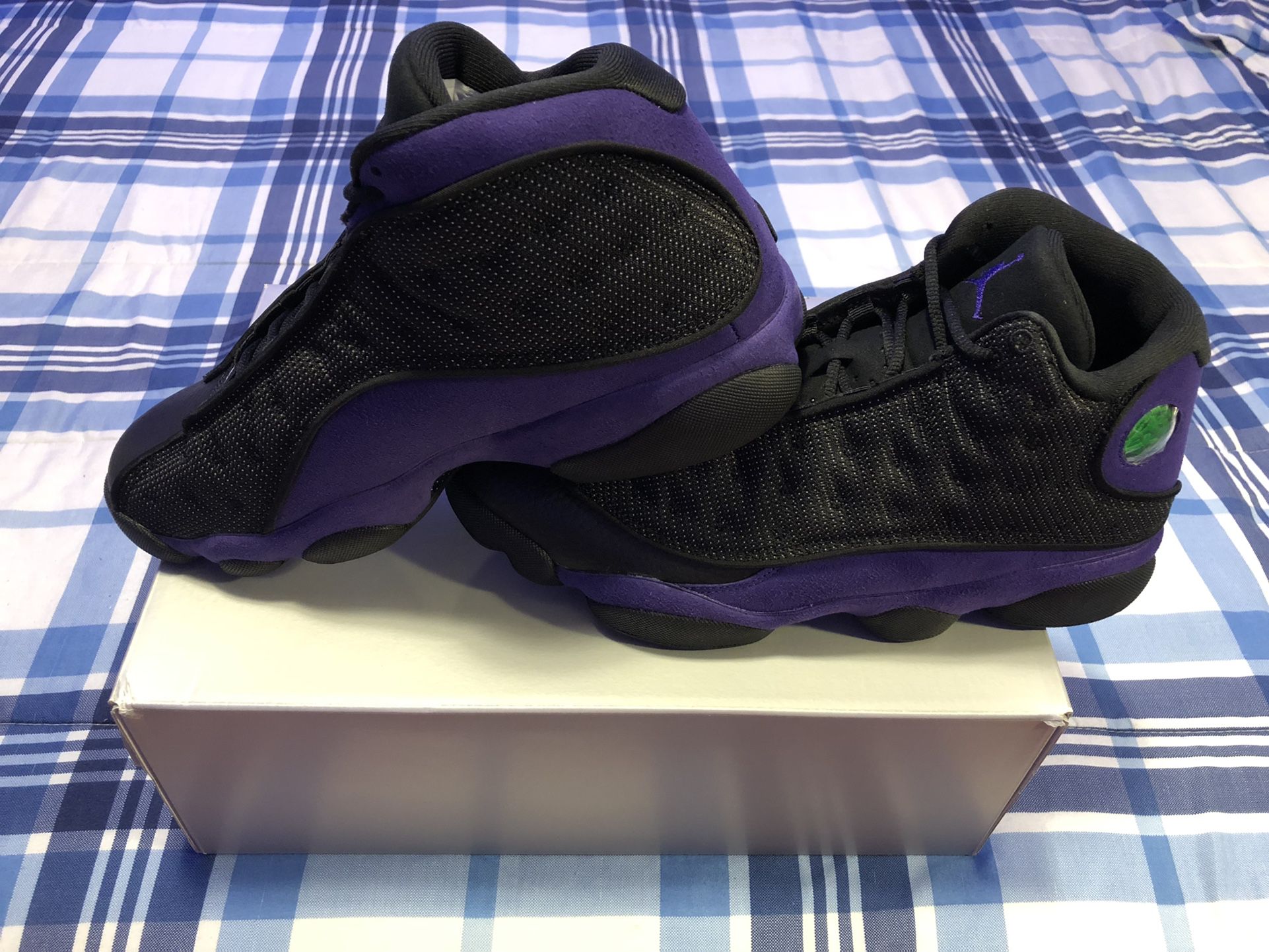 Jordan 13 Court Purple 10.5 for Sale in Orlando, FL - OfferUp