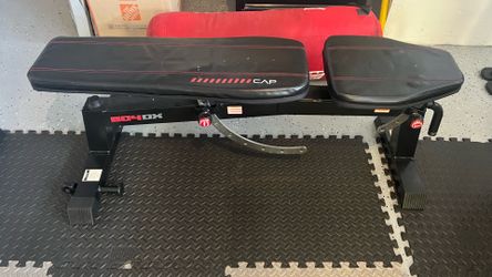 Work out bench