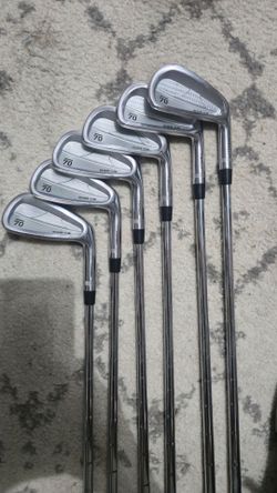 Sub 70 639-CB Forged Iron Set