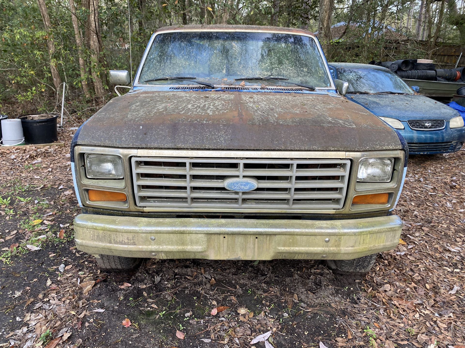 1974 Ford F250