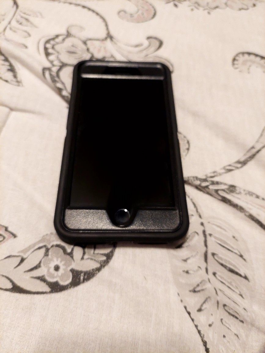 Apple iPhone 8 128gb Space Gray Ottobox Case