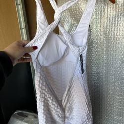 Jumpsuit White 