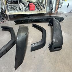 2022 To 2024 Jeep Wrangler Parts