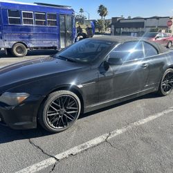 2006 BMW 650i