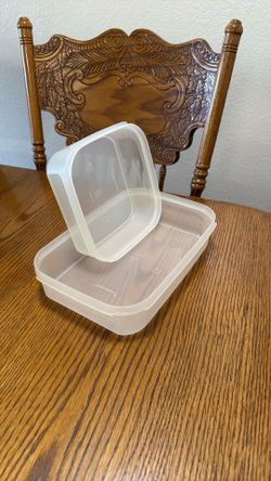 Modularmates Containers -Tupperware
