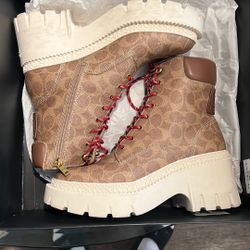 Coach Boots