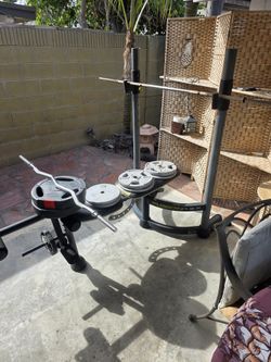 Gym Equipment( Make An Offer)$