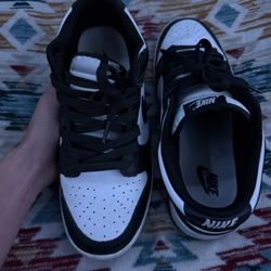 panda dunks