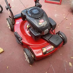 Toro Self-propelled Lawn Mower Looks And Works Excellent For Sale In Pine Hills 160