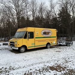 2003E450 Utilimaster FORD Van