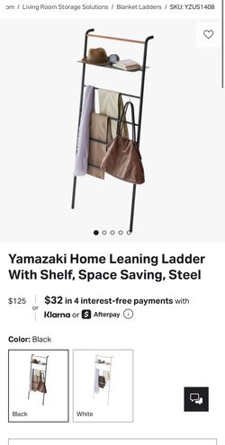 All modern towel rack