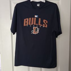 Durham Bulls shirt