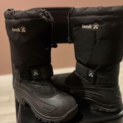 Kamik waterproof Winter Boots