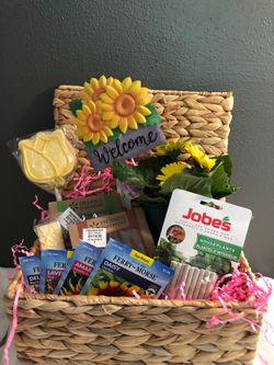 Flowerama Mothers Day Basket