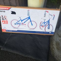 New Bike "20" For Girls 