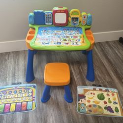 Vtech Interactive Learning System