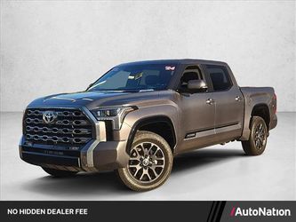 2024 Toyota Tundra Hybrid