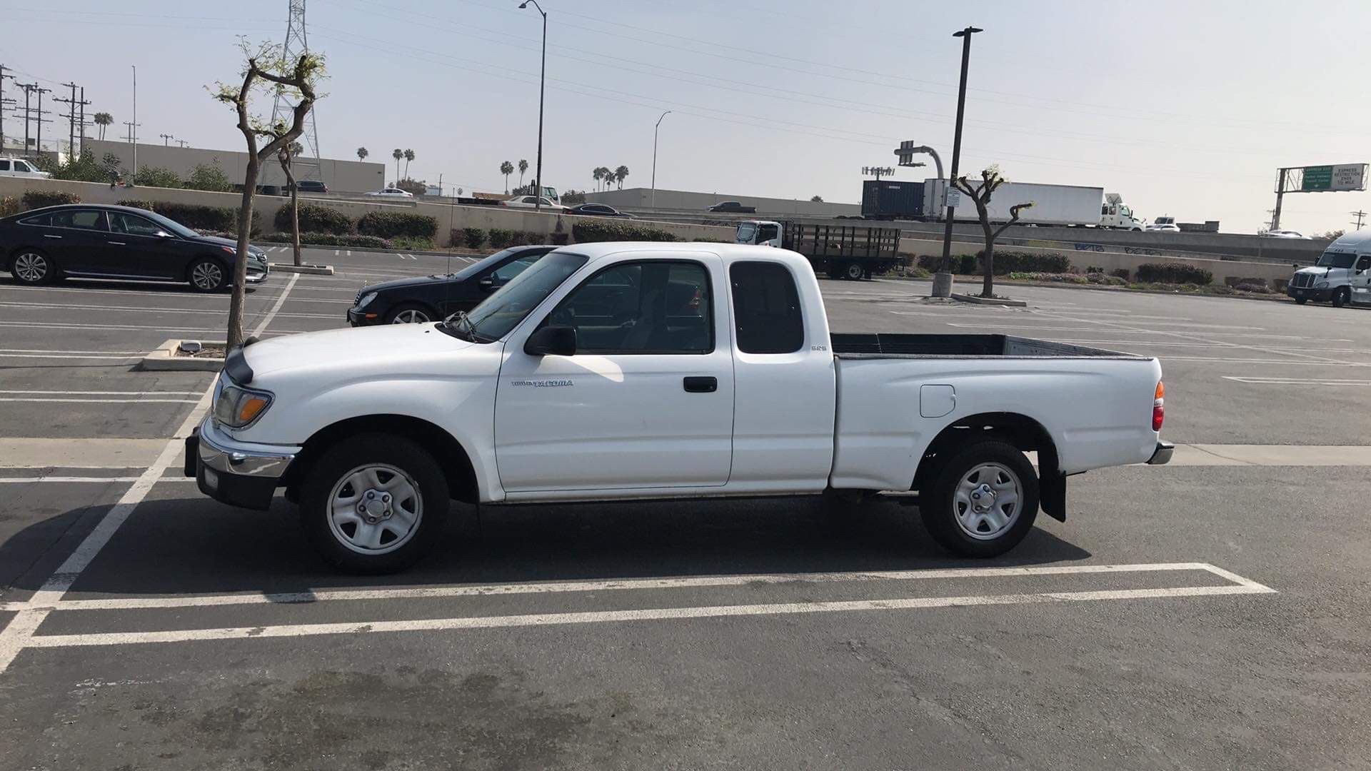 2004 Toyota Tacoma