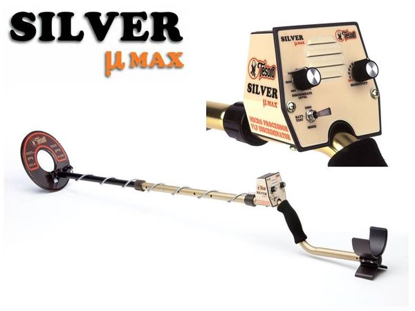 Tesoro Silver Umax Metal Detector (Brand New) for Sale in ...