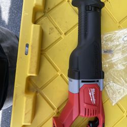 M18 Fuel 18v Lithium-Ion Brushless Cordless Super Sawzall 