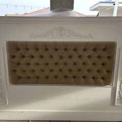 Headboard Custom Made