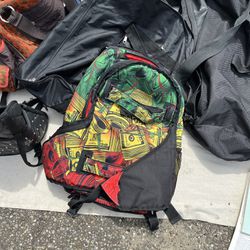 Sprayground Backpack 