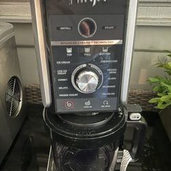 This Ice Cream Ninja Is In Mint Condition Only Used One Time 