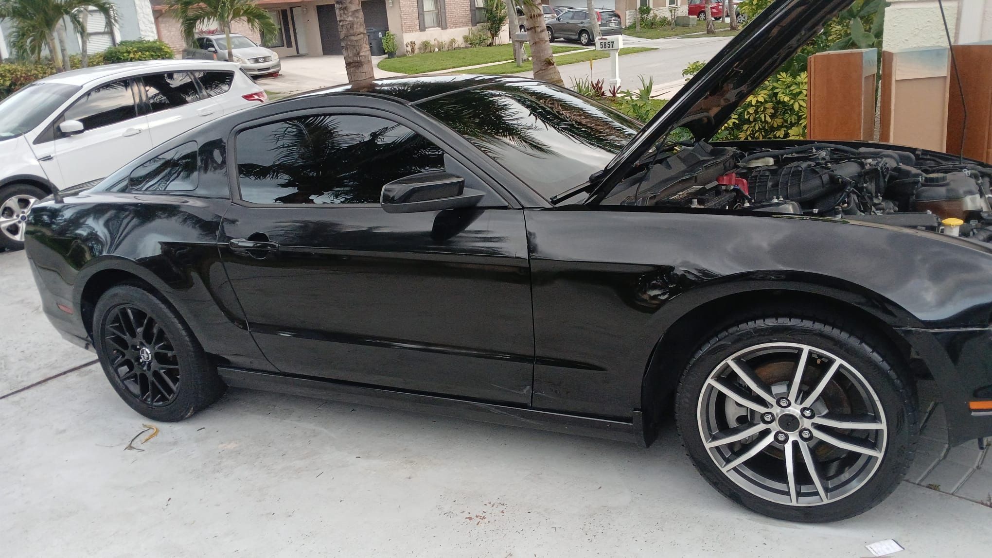 2014 Ford Mustang