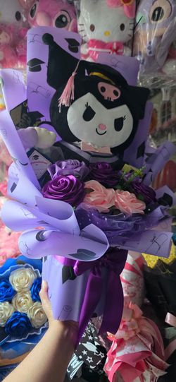 Arreglo para gradiacio de kuromi