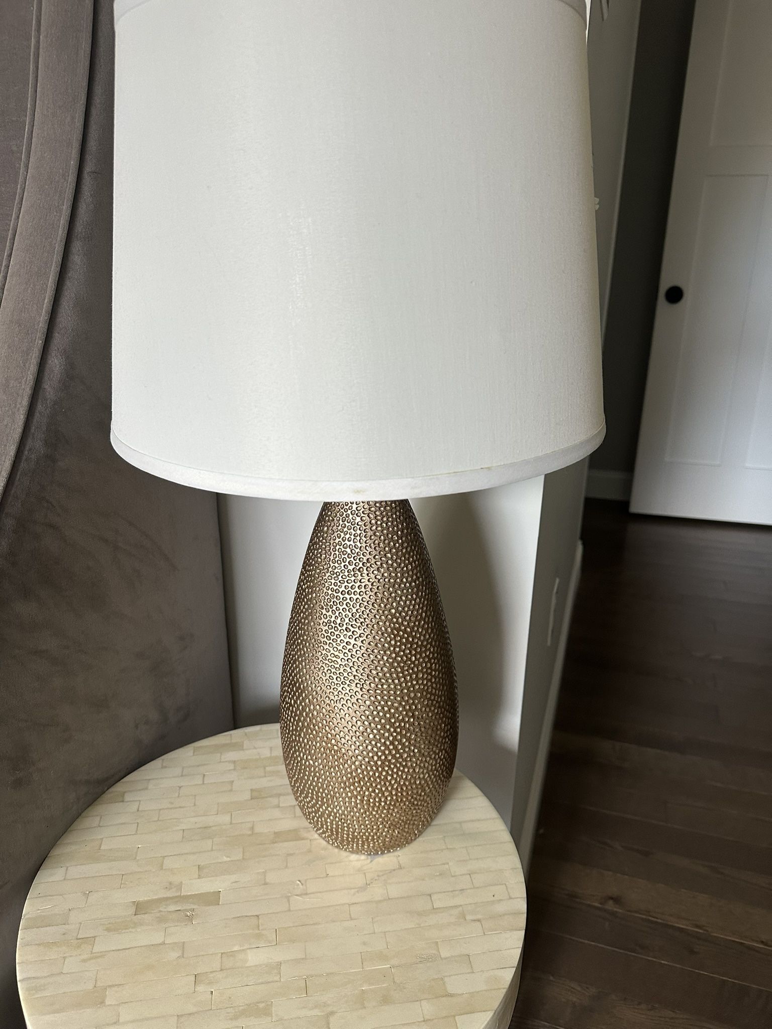 Antique Bronze Lamps 