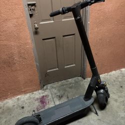 eletric scooter