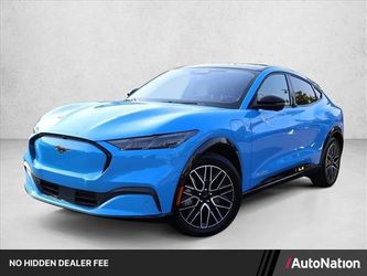 2024 Ford Mustang Mach-E