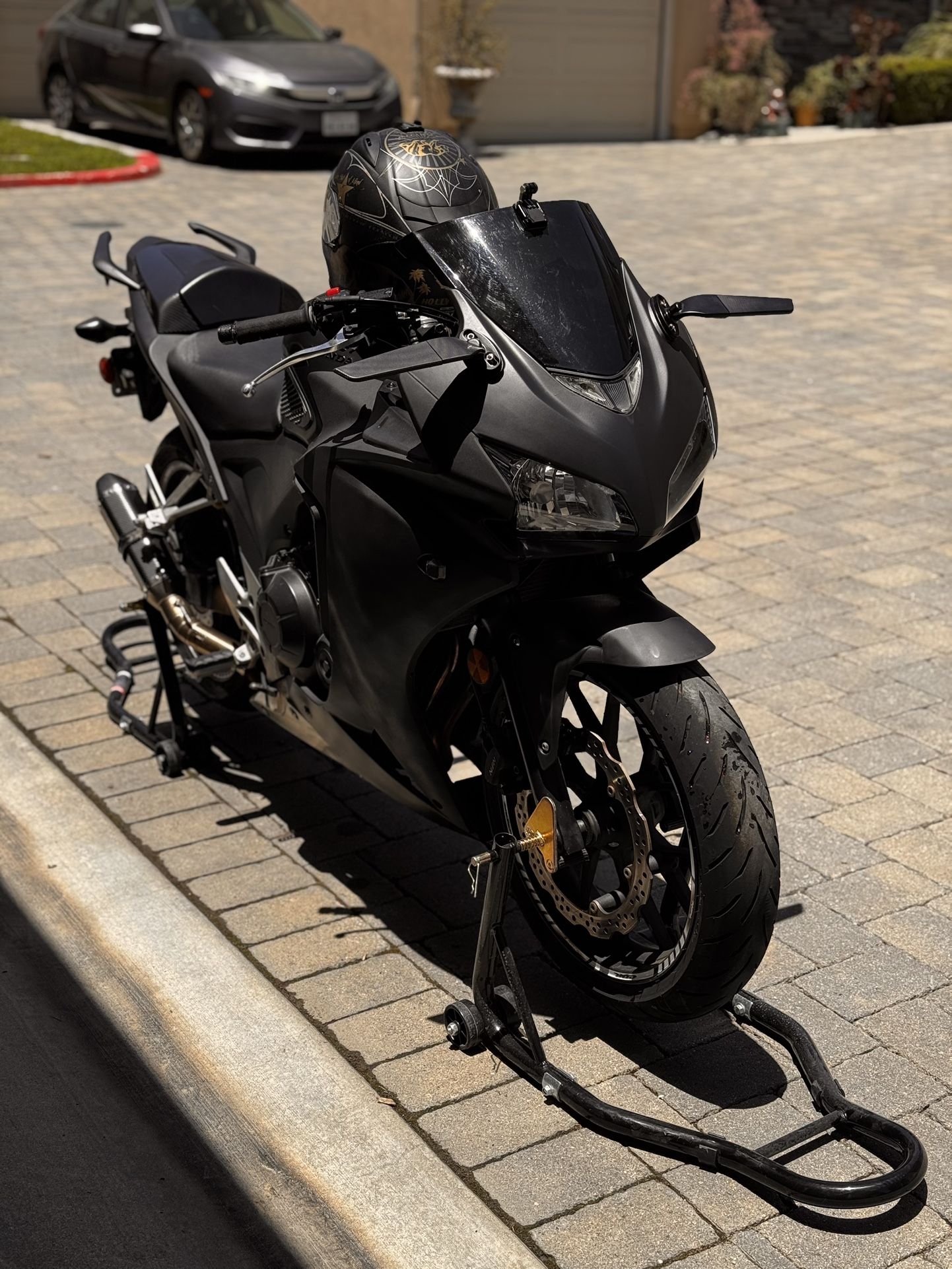 2015 CBR 500