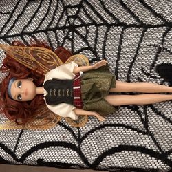 Disney Fairies Pirate Fairy Zarina Doll