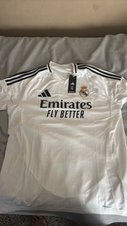 Real Madrid 24-25 size L