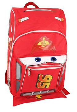Cars Backpack 16”