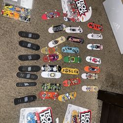 Techdecks