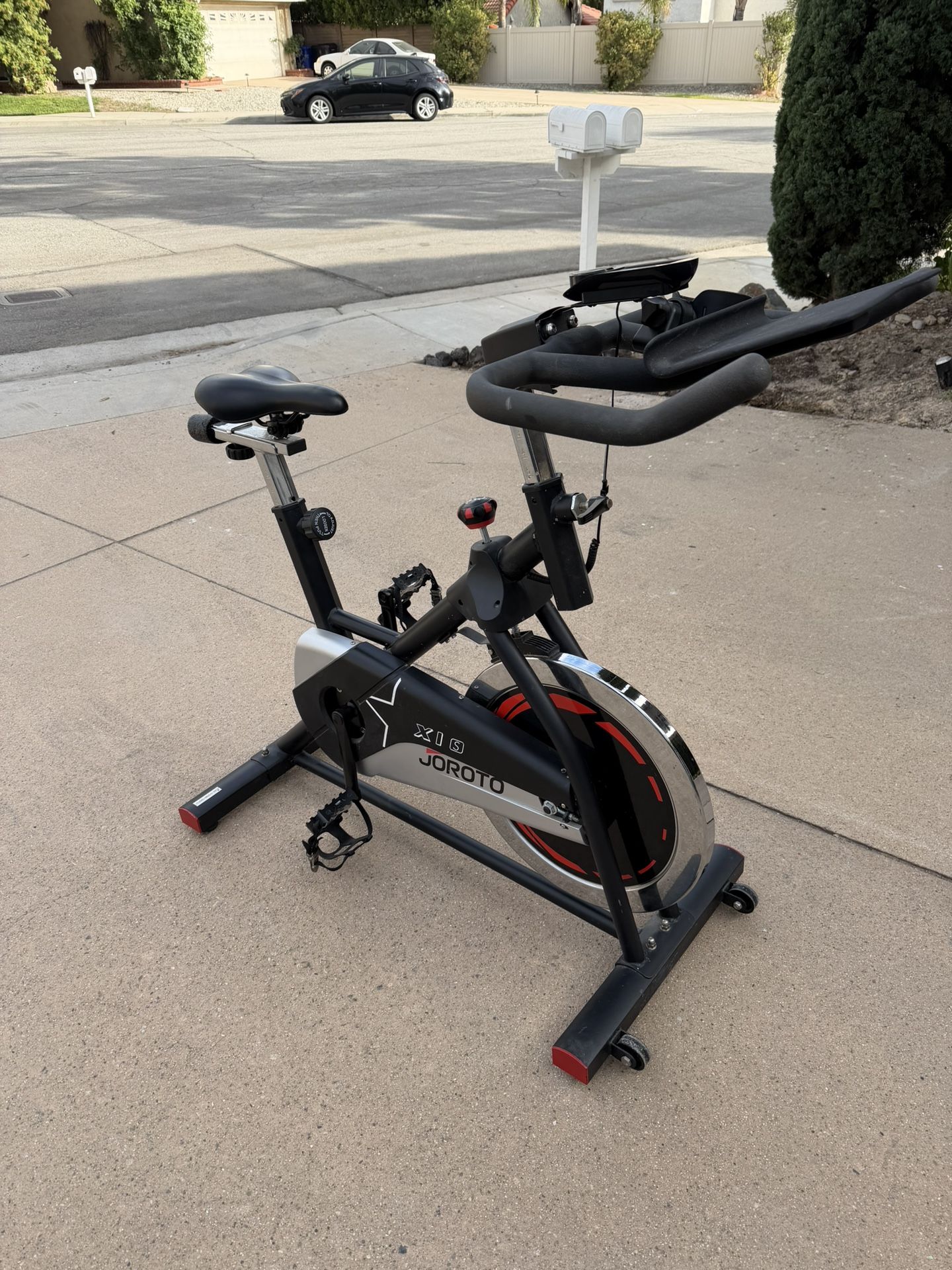 Exercise Bike Joroto X1 S   
