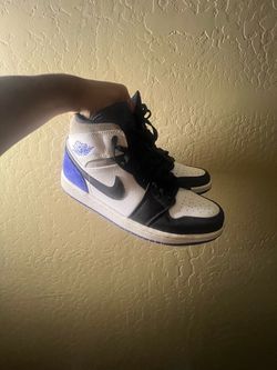 Air Jordan 1 Mid SE Union Royal